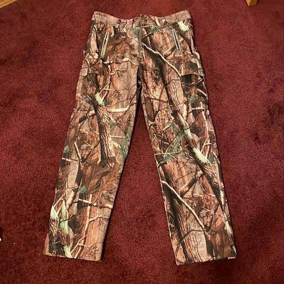 Men’s Camouflage Pants - Picture 1 of 6
